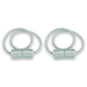 Tende - accessori SURREY colore azzurro ameliahome