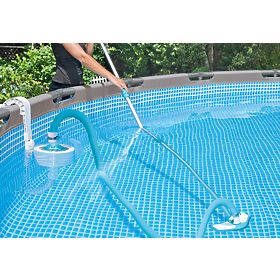 Tubo flessibile per pompa 38mm 7,6m per aspirapolvere da piscina INTEX 29083, INTEX