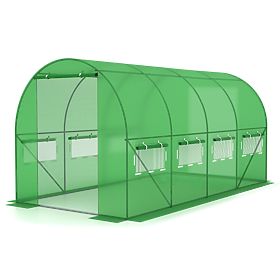 Tunnel da giardino AUREA 2,5x4m