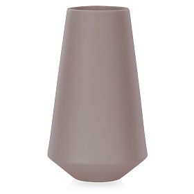 Vaso BURMILLA colore cappuccino stile boho per interni ameliahome