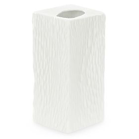 Vaso DEVON colore crema stile minimalista per interni ameliahome