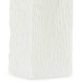 Vaso DEVON colore crema stile minimalista per interni ameliahome