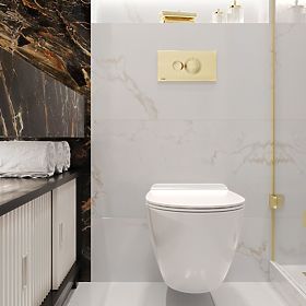 WC sospeso Rea Carter N2 Rimless