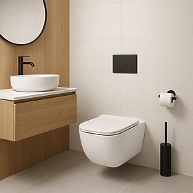 WC sospeso Rea Dexter Tornado