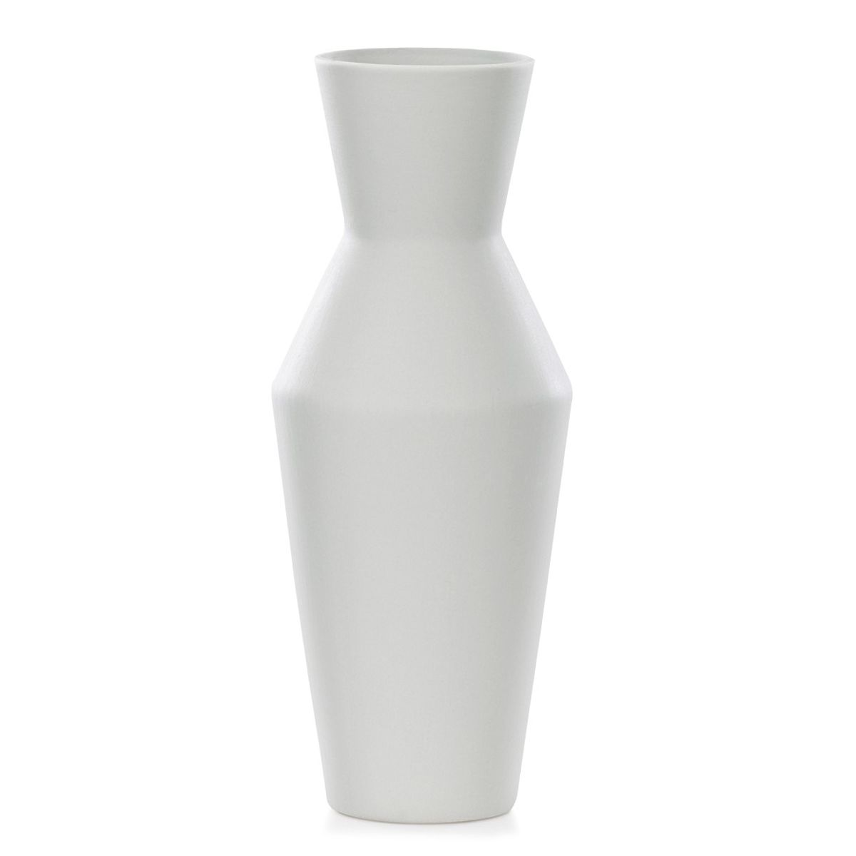 Vaso GIARA colore grigio stile boho per interni ameliahome