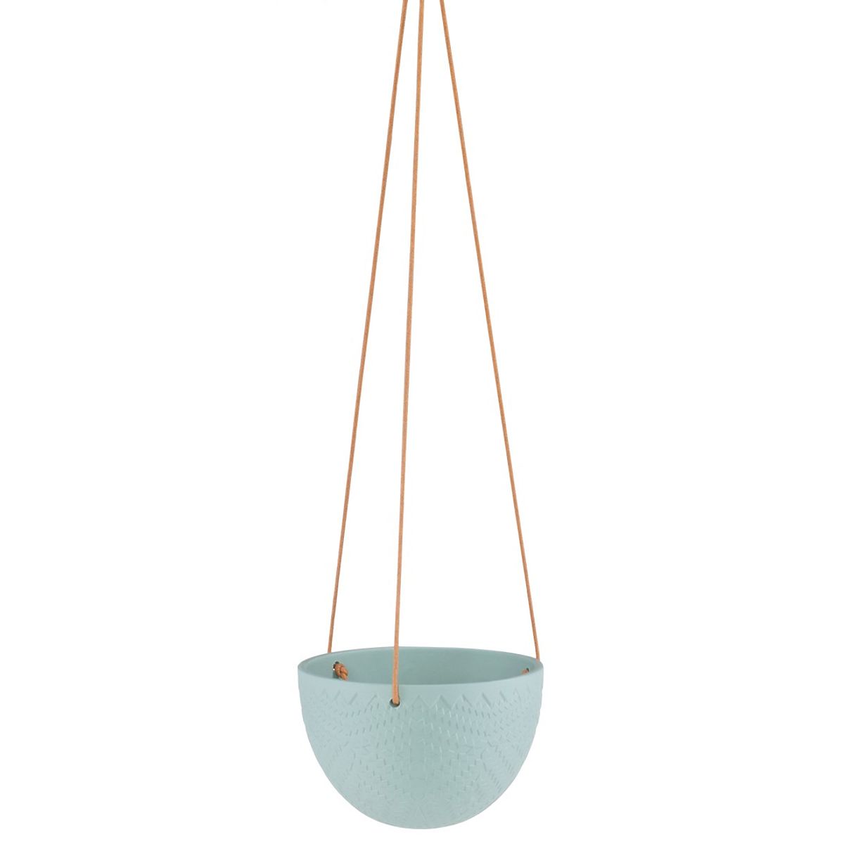 Vaso LOKAI colore marino stile boho per interni ameliahome