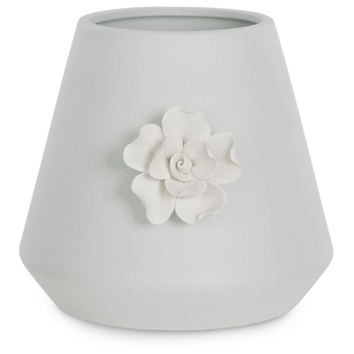 Vaso LUSITANO colore grigio stile classico per interni ameliahome