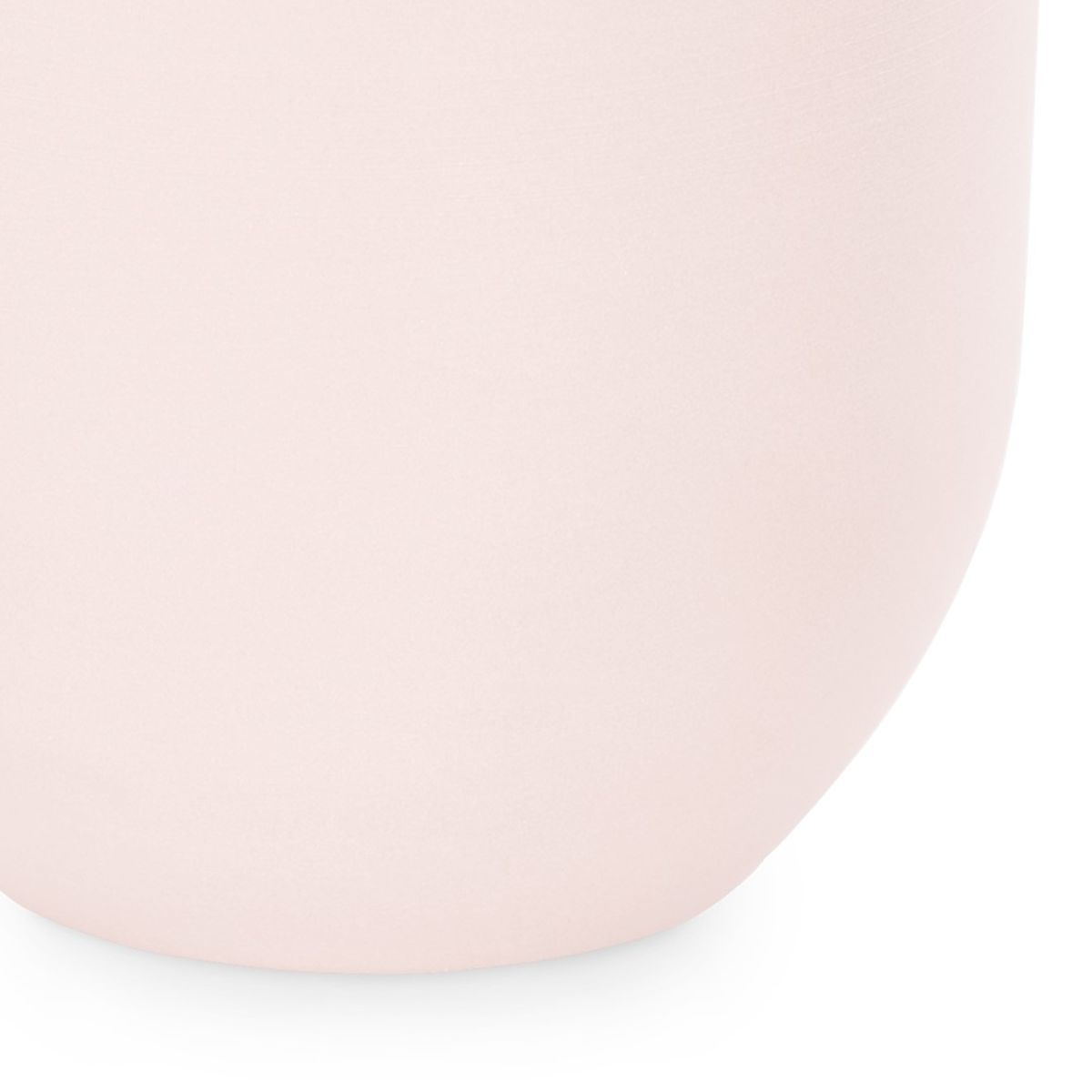 Vaso SHIRE colore rosa cipria stile moderno per interni ameliahome